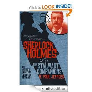   of Sherlock Holmes) H. Paul Jeffers  Kindle Store