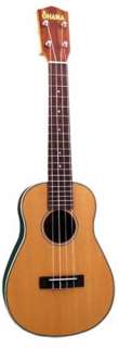 Want a surprise? This uke has a full rich sound,despite the price And 