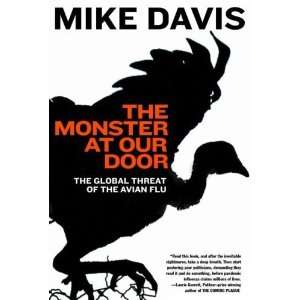   Door The Global Threat of Avian Flu [Paperback] Mike Davis Books