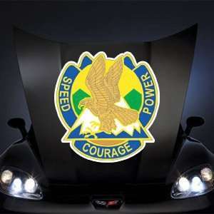  66TH Aviation Command 20 DECAL Automotive