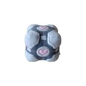  Valve Portal Weighted Companion Cube Plush Toys & Games