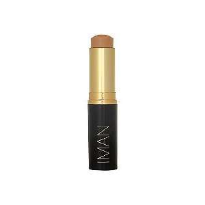  Iman Second to None Foundation Stick Clay 1 (Quantity of 3 