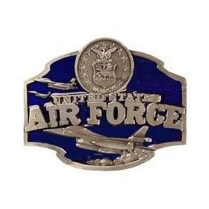  Air Force Belt Buckle Patio, Lawn & Garden
