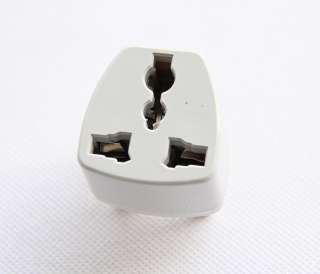   US AU EU To UK AC Power Plug Travel Adapter SOCKET Converter  