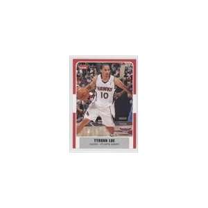  2007 08 Fleer #83   Tyronn Lue Sports Collectibles