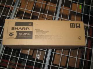 GENUINE SHARP AR 621NTA TONER NEW AR621NTA  