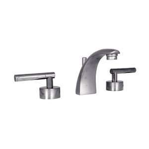 Watermark 318 2 N2 Satin Copper Bathroom Sink Faucets 8 Widespread 
