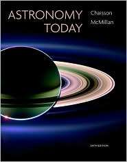Astronomy Today with MasteringAstronomy, (0321586972), Eric Chaisson 
