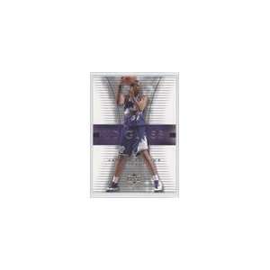  2003 04 UD Glass #58   Jarron Collins Sports Collectibles