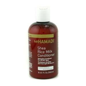  Shea Rice Milk Conditioner ( For All Hair Types ) 240ml 