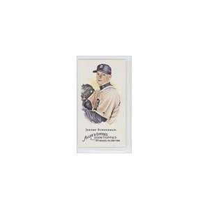  2008 Topps Allen and Ginter Mini A and G Back #222   Jeremy 