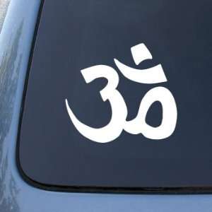 Om Aum Yoga Meditation Symbol Tantra   Car, Truck, Notebook, Vinyl 