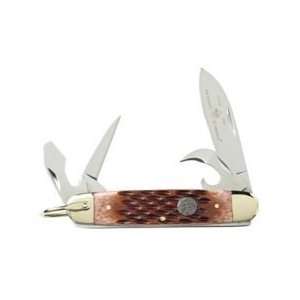  Official Boy Scout 4 Blade Pocket Knife