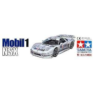  Mobil 1 NSX Model Car 1 24 Tamiya Toys & Games