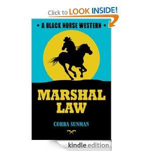 Marshal Law Cobra Sunman  Kindle Store
