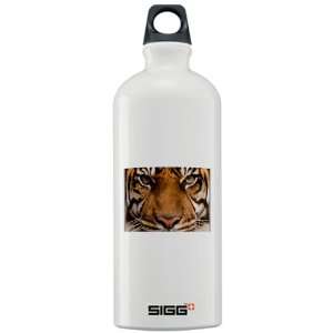    Sigg Water Bottle 1.0L Sumatran Tiger Face 