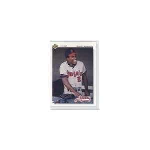  1992 Upper Deck Minors #292   Garret Anderson Sports 