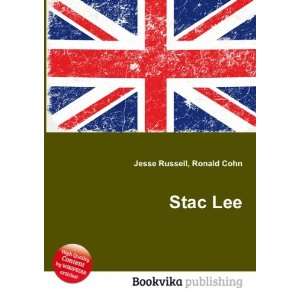  Stac Lee Ronald Cohn Jesse Russell Books