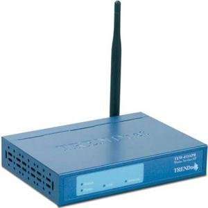 TRENDnet, 802.11g Hot Spot Access Point (Catalog Category Networking 