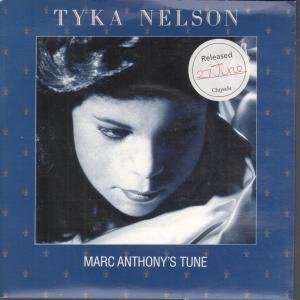   TUNE 7 INCH (7 VINYL 45) UK COOLTEMPO 1988 TYKA NELSON Music
