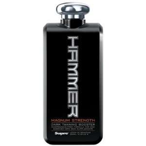  Supre Hammer Dark Tanning Booster 8.5 Oz Beauty