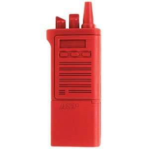   ASP Lightweight Red Training Motorola Radio Replica 