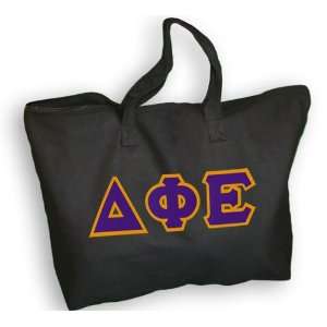  Sorority Tote Bag   Twill Baby