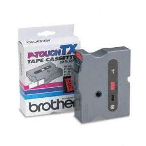  Brother TX Tape Cartridge for PT 8000 BRTTX4511 