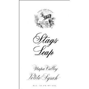  Stags Leap Winery 2008 Petite Sirah Napa Valley Grocery 