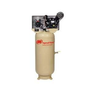 Ingersoll Rand 5 HP 60 Gallon Two Stage Air Compressor (208V 3 Phase 