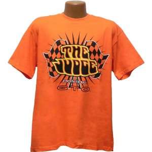  Pontiac Gto Judge Flags Orange Tee Shirt Xx Large Sports 