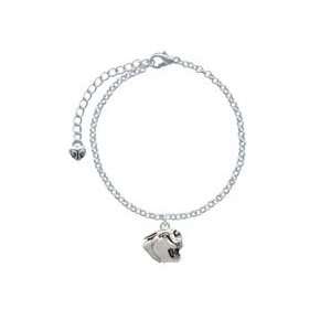  Small Panther   Mascot Elegant Charm Bracelet [Jewelry 