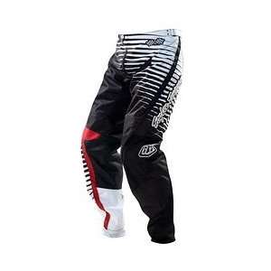  Troy Lee Designs GP Voltage Pants   44/Black/White 