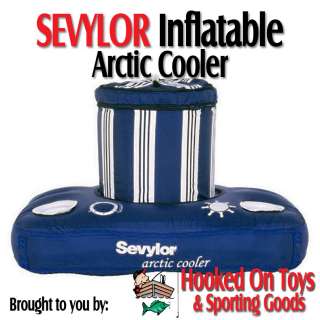 Sevylor Arctic Floating Inflatable Cooler AC100  