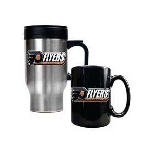  Philadelphia Flyers New Style Stainless Steel Travel Mug 