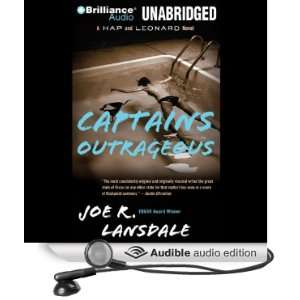   Novel #6 (Audible Audio Edition) Joe R. Lansdale, Phil Gigante Books