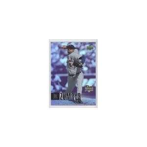   Deck Special F/X Purple #920   Joel Zumaya/150 Sports Collectibles