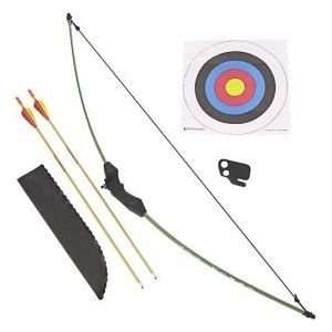 1071 Lil Sioux Jr. Recurve Archery Set Electronics