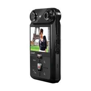  New Dual  Lens Video Camera   ION TWIN VIDEO Electronics
