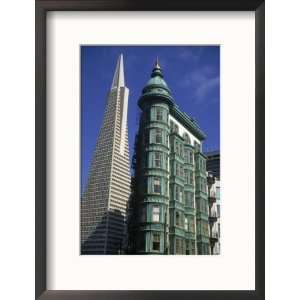  Trans America Building, San Francisco, CA Collections 