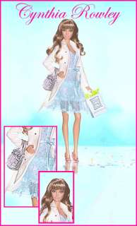 Barbie® Collectors Cynthia Rowley Barbie Doll  