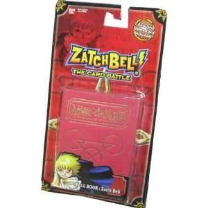 Zatch Bell (The Card Battle) Spell Book Zatch Bell (The Card Battle 