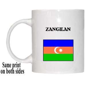  Azerbaijan   ZANGILAN Mug 