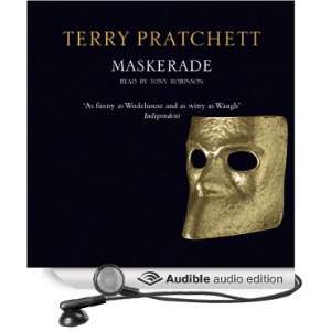   Book 18 (Audible Audio Edition) Terry Pratchett, Tony Robinson Books