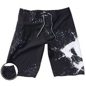  DC Cartridge Boardshorts Black 29  Kids