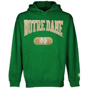  NCAA Notre Dame Fighting Irish Mens Varsity Popover Hoodie 