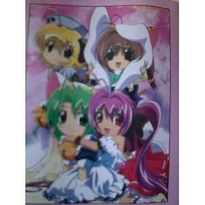  Love Hina Wall Scroll Poster (31.5 x 43) Everything 