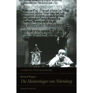  von Nürnberg (Cambridge Opera Handbooks) [Paperback] John Warrack