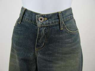 CHIP AND PEPPER Denim Cropped Capri Pants Jeans Sz 27  