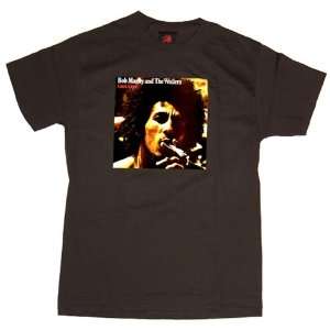 Bob Marley T Shirt Catch A Fire 